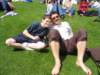 Richard and Jordan